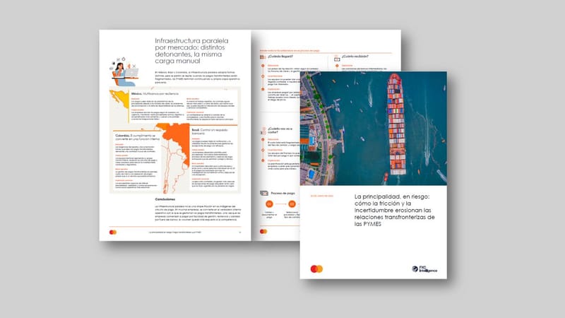 Los pagos transfronterizos se enfrentan por la lealtad en América Latina y el Caribe, según investigación de Mastercard y FXC Intelligence