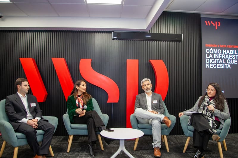 Expertos analizan desafíos clave para consolidar a Chile como hub de data centers en la región
