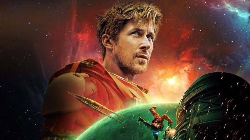 La película Proyecto Salvación, protagonizada por Ryan Gosling, llega a Prime Video el 3 de julio