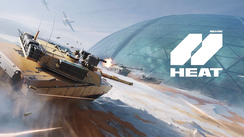 World of Tanks: HEAT presenta la temporada 1, “Lost Eden”