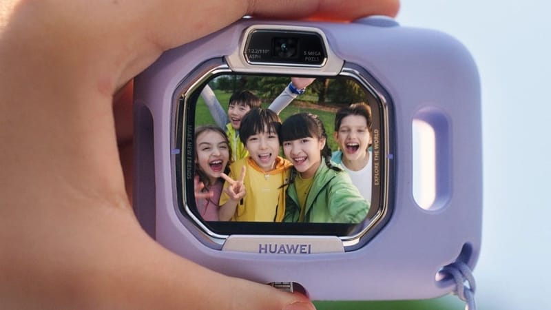 La serie Huawei Watch Kids X1 llegó para acompañar a toda la familia durante estas vacaciones de invierno