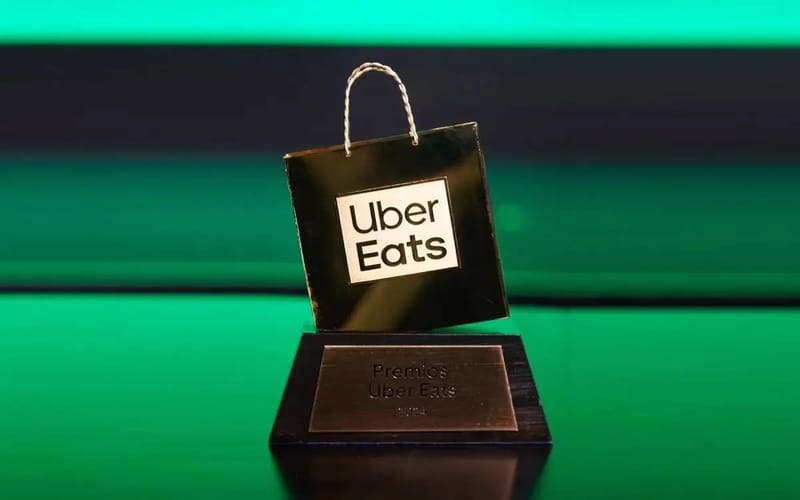 Premios Uber Eats 2026: Ya se puede votar por lo mejor del delivery en Chile
