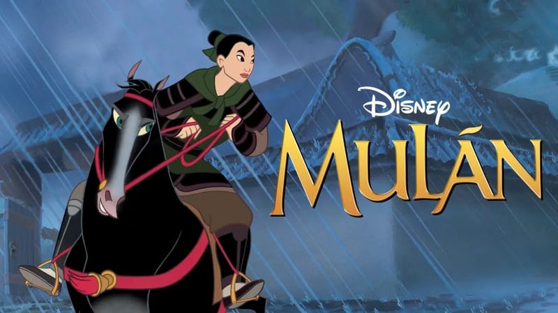 El peso de la espada y el aroma del té: una lectura sensorial de “Mulán”