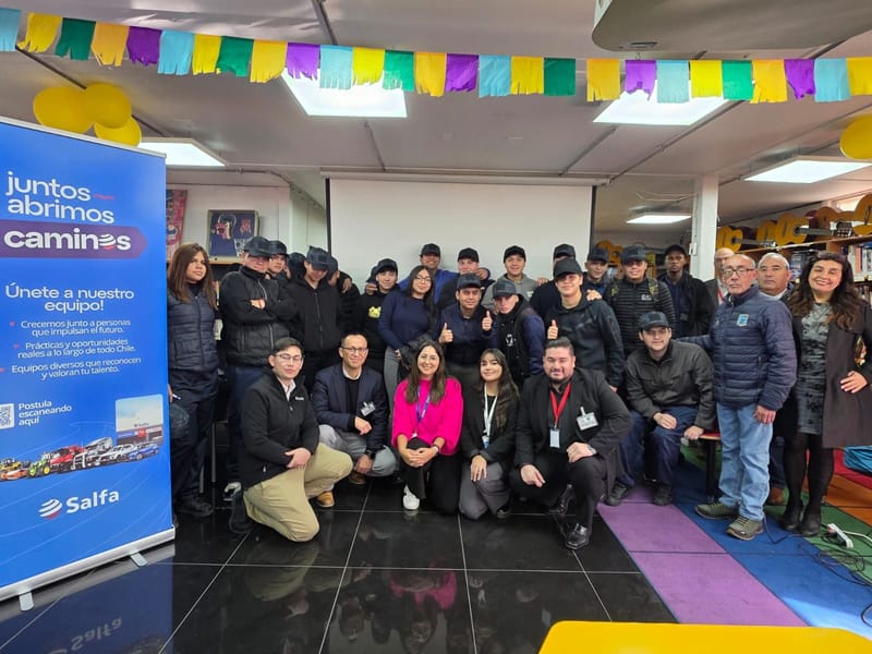 Brecha en prácticas profesionales impulsa mayor participación de empresas en la formación de técnicos