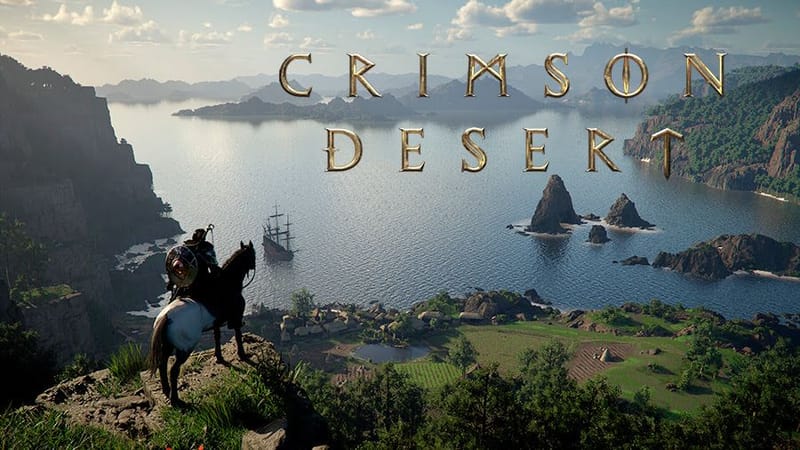 Pearl Abyss llevará Crimson Desert a gamescom 2026 junto a Samsung y mostrará detalles sobre su desarrollo en la gamescom dev
