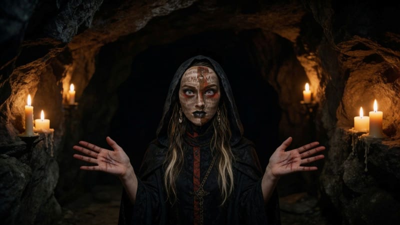 Sueños de un Tulpa estrena 'Maremágnum', una pieza de rock progresivo y horror cósmico