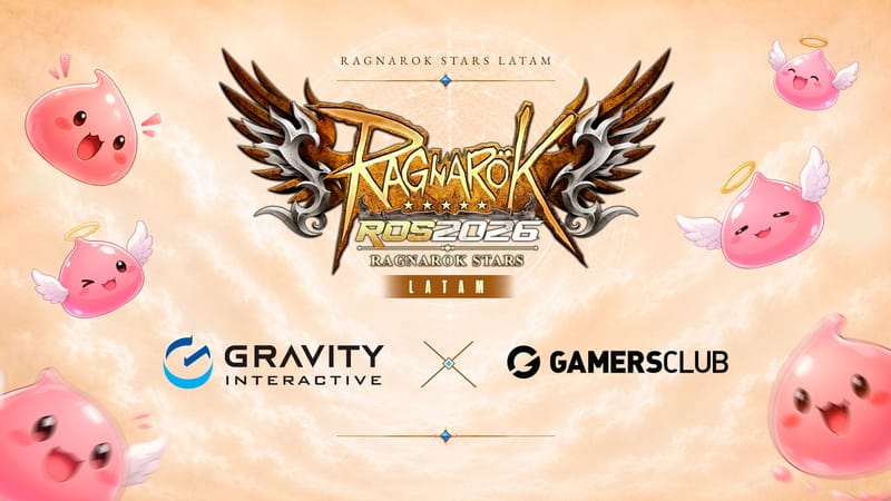Las inscripciones para Ragnarök Online Stars LATAM 2026 ya están abiertas