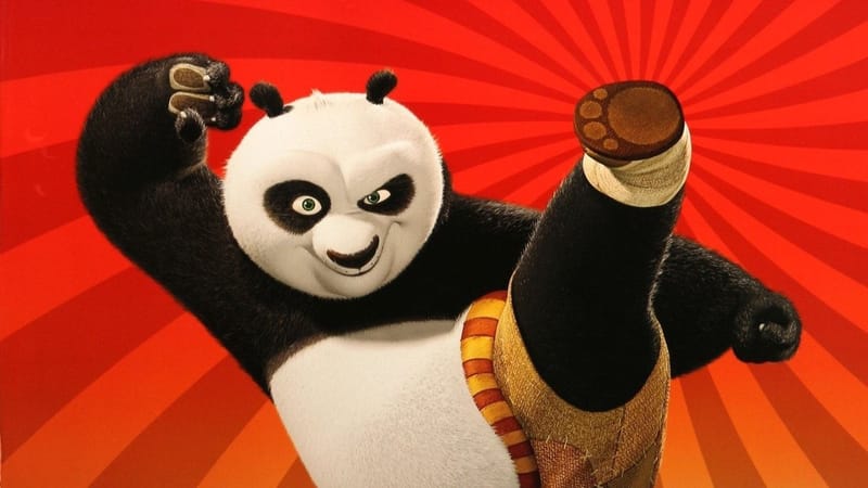 La iluminación del fideo y el rugido del tigre: una lectura sensorial de “Kung Fu Panda”
