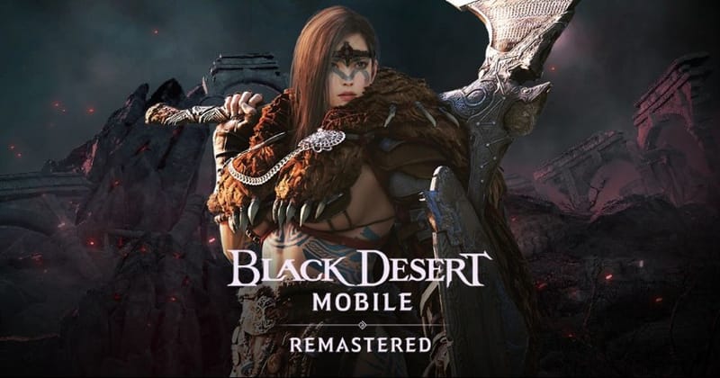 Black Desert Mobile presenta la versión remasterizada de la clase “Trascendencia”, una actualización que renueva por completo las habilidades de combate