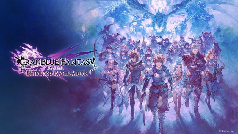 ¡El RPG de acción Granblue Fantasy: Relink - Endless Ragnarok ya está disponible!