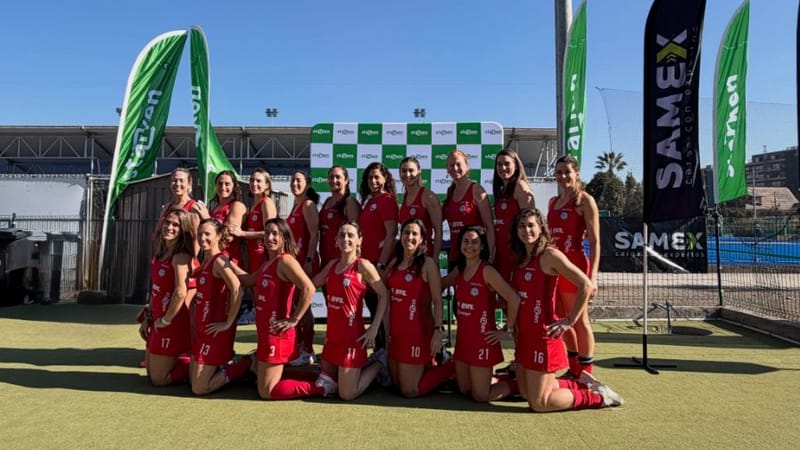 Históricas seleccionadas chilenas rumbo al Mundial Masters +40 suman a Starken como nuevo auspiciador