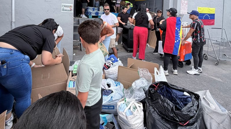 Fresh Dental Miami y la Fundación Sonríe Mujer by Jacqueline Polanco se unen a la ayuda humanitaria para Venezuela y anuncian una gran jornada de salud gratuita en Georgia