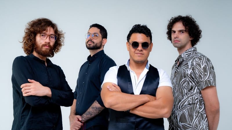 Sintendencias rompe los esquemas con "Manguito Biche", el clásico del Vallenato que ahora vibra con la fuerza del rock