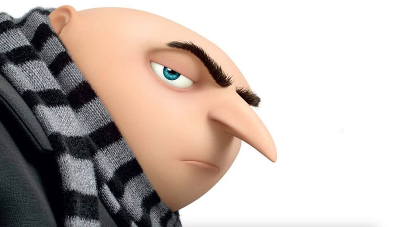 La textura del hierro y la dulzura del chicle: Una lectura sensorial de “Gru”
