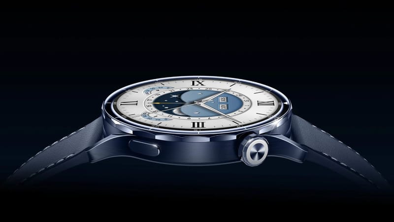 Xiaomi Watch S5: Así funciona la medición de oxígeno en sangre