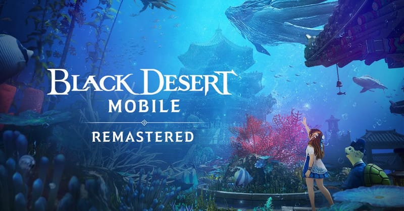 Pearl Abyss da a conocer el calendario de actualizaciones de Black Desert Mobile en el Heidel Ball 2026