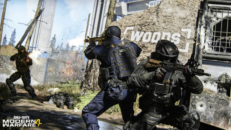 Modern Warfare 4: Kill Block trae mapas dinámicos y más de 500 configuraciones de combate