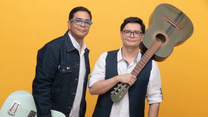"Siempre A Mi Manera": La canción de Los Hermanos Aicardi que busca transformar vidas a través de la música