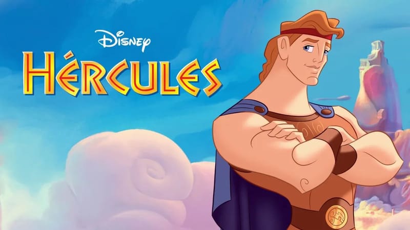 La sinfonía del mito y el alma: Una lectura sensorial de “Hércules”