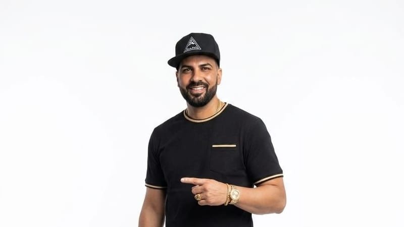 Abel enciende una nueva etapa musical con el lanzamiento de “Tú Eres Fuego”