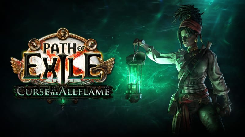 Sumérgete en las profundidades heladas de Path of Exile: Curse of the Allflame, que se lanzará el 24 de julio