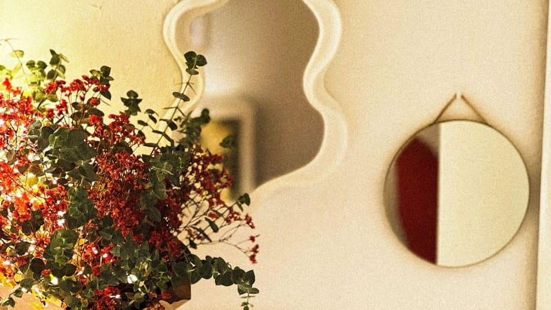 El eco del cuerpo: ¿Cómo explicar un espejo sin usar la mirada?