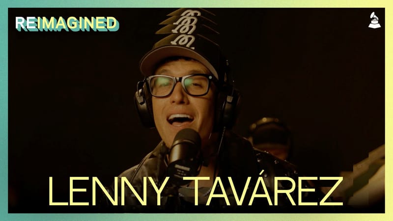 Lenny Tavárez interpreta “Folded” de Kehlani para Grammy Reimagined