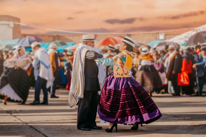 La partitura de la carne: ¿Cómo explicar el baile a través del pulso y el movimiento?