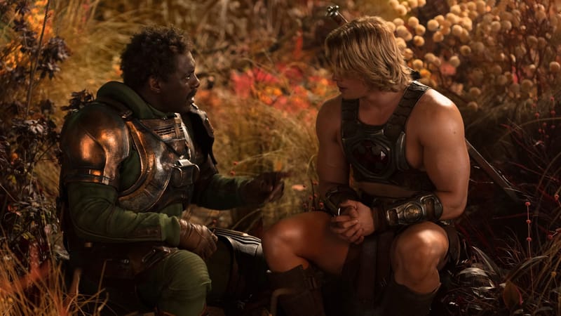“Masters of the Universe” llega a Prime Video luego de su pasada por la pantalla grande