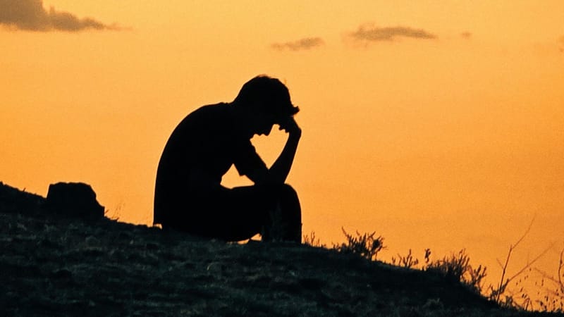 La gravedad del alma: ¿Cómo reconocer la tristeza sin usar los ojos?