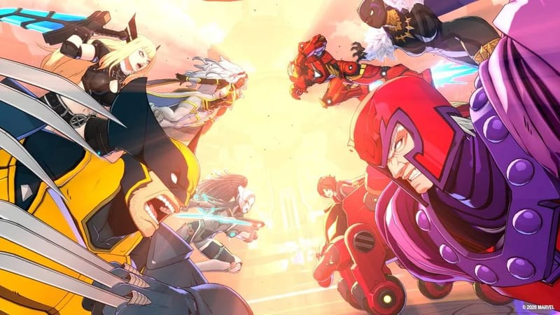 La batalla empieza hoy: MARVEL Tōkon: Fighting Souls libera su beta abierta