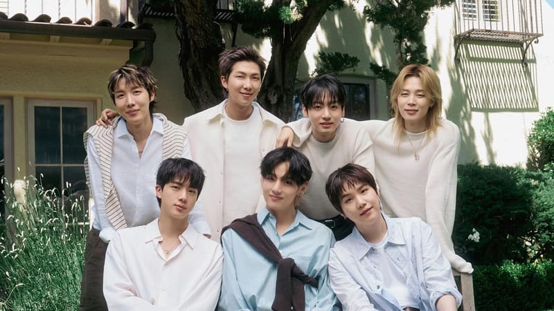 Mapas del alma y conceptos continuados: El impacto cultural del discurso de BTS
