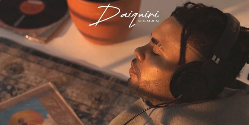 Osman presenta "Daiquiri", una canción donde el afrobeat, el caribe y la nostalgia se encuentran