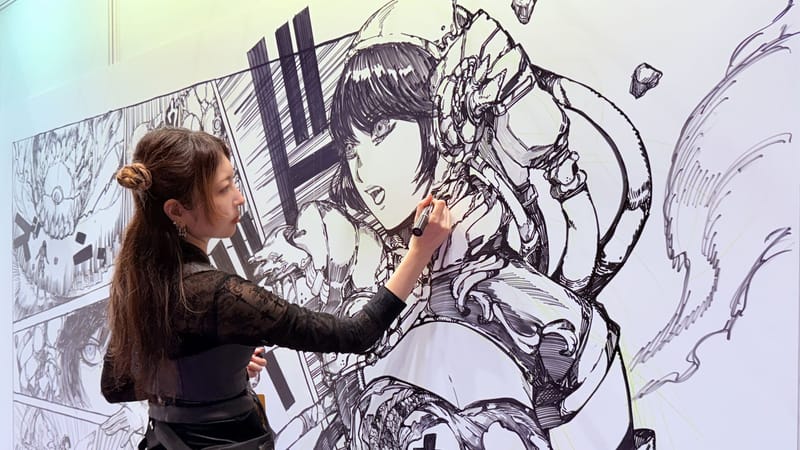El talento de Japón y Chile se reúne en ‘Sesión FIC: Manga Santiago 2026’