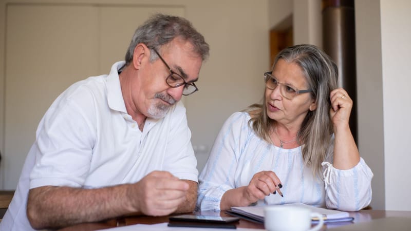 El síndrome del refrigerador vacío: cuando una pareja comparte los gastos, pero no el patrimonio
