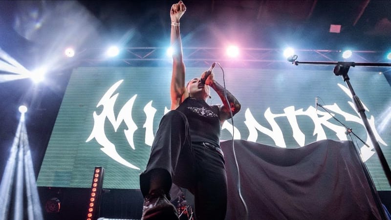 Nuevo metal chileno: Misantry estrena primer álbum en vivo