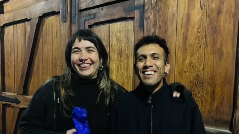 Pato Patín y Amapola protagonizarán un encuentro de folk y trova en Matucana 100