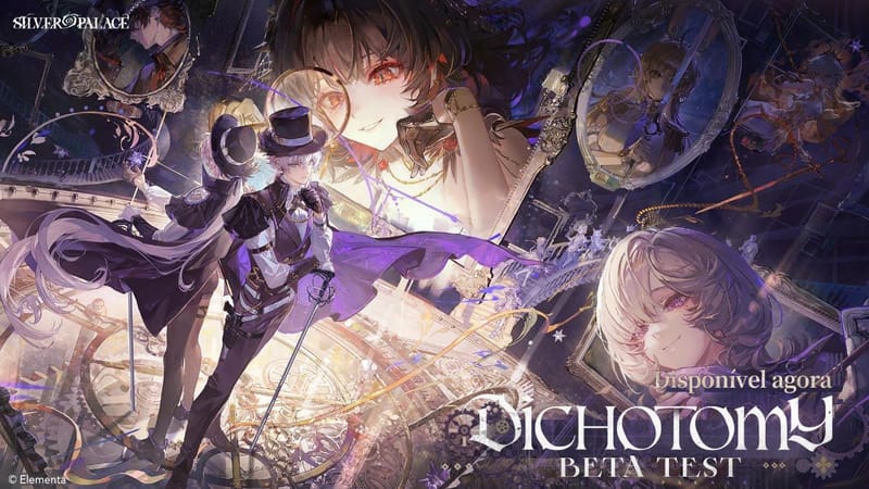 ¡Silver Palace abre su prueba beta "Dichotomy"!