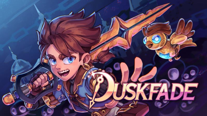 La aventura de plataformas y acción en 3D española Duskfade llega el 13 de agosto a PC y consolas; reservas ya disponibles