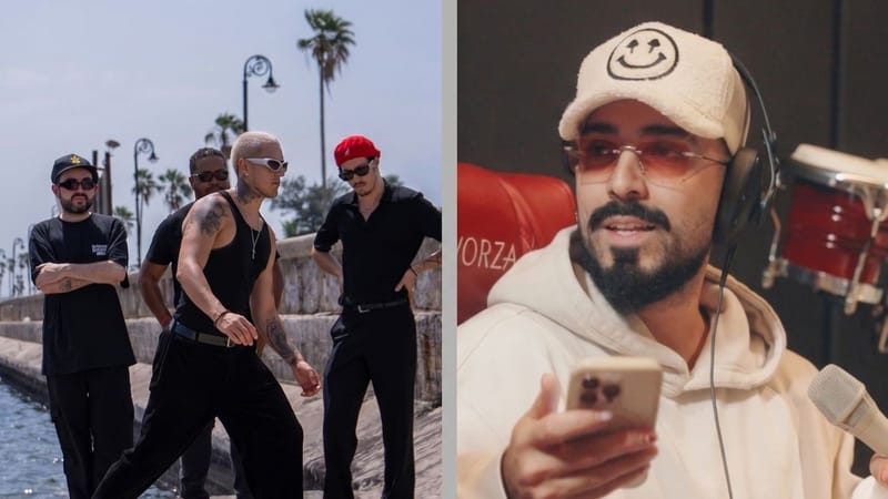 La Bendición y Luis Figueroa unen fuerzas en un lanzamiento musical con identidad y pasión