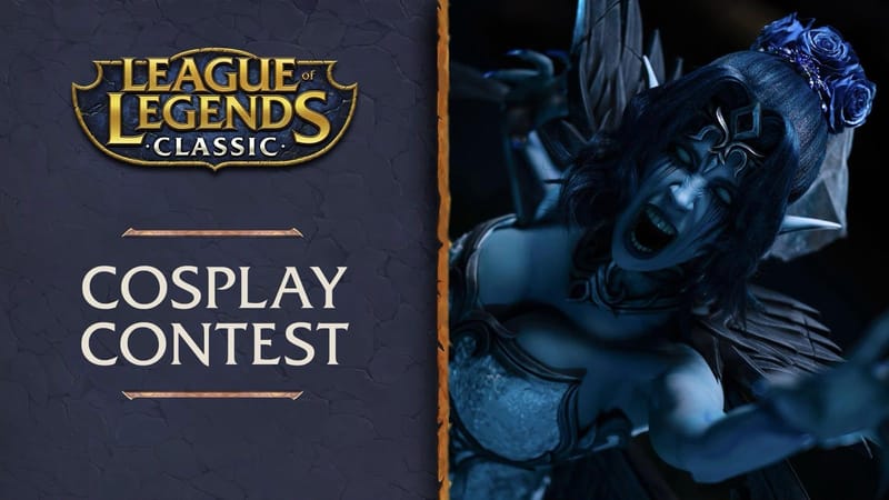 Riot Games lanza un concurso de cosplay en Latinoamérica para celebrar el regreso de League of Legends Classic