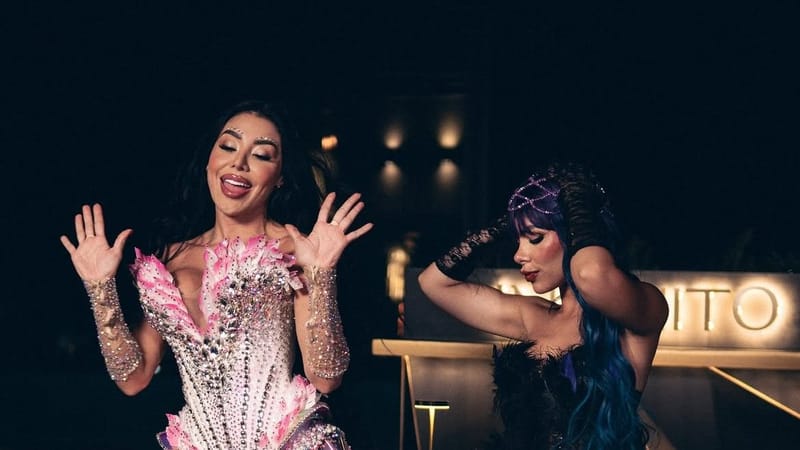 Marcela Reyes y Alexa Torres unen su talento en "Migajera", un himno para aprender a darse el lugar que se merece