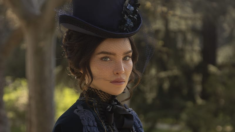 HBO Max revela las primeras imágenes oficiales de ‘Carlota’