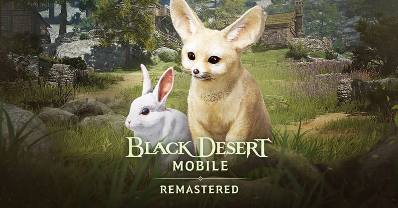 Black Desert Mobile presenta el nuevo modo Pesadilla, sistemas de contenido optimizados y un sistema de mascotas renovado en su última actualización