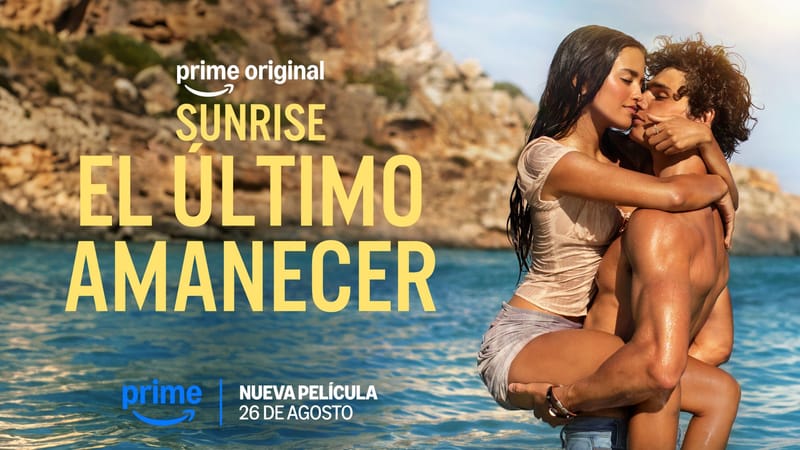 Prime Video ha desvelado el tráiler oficial de Sunrise: El último amanecer