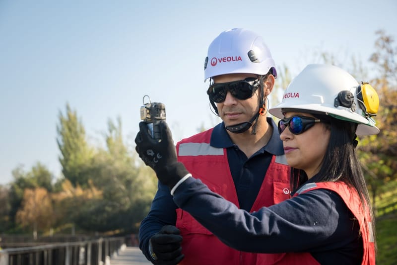 Veolia evitó la emisión de más de 1,5 millones de toneladas de CO₂ en Latinoamérica durante 2025