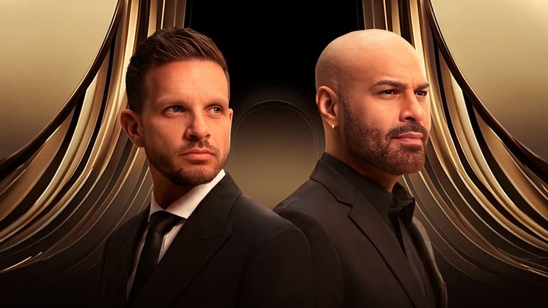 Omar Acedo y Omar Enrique, presentan Vida, su primera producción conjunta