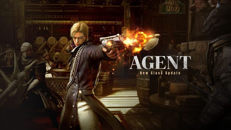 Pearl Abyss lanza la nueva clase “Agent”, da a conocer “Hyperboost” y la hoja de ruta de Black Desert