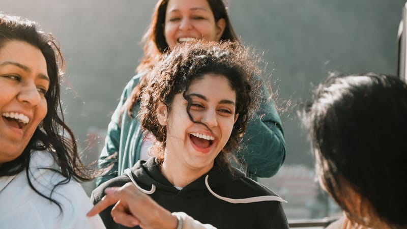 La ligereza del aire: ¿Cómo reconocer la felicidad sin usar los ojos?