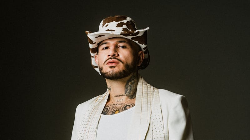 Kapo recibe nominación a Premios Juventud 2026